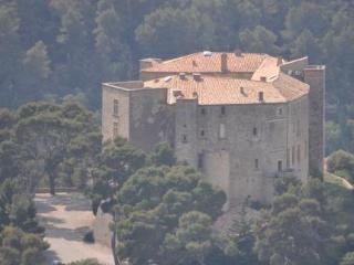 Chateau De Meyrargues Exterior photo